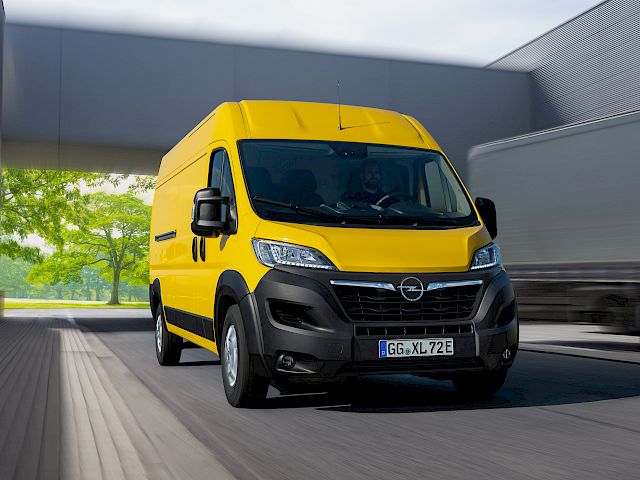 Opel Movano