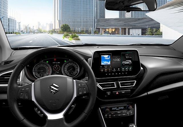 Suzuki S-Cross