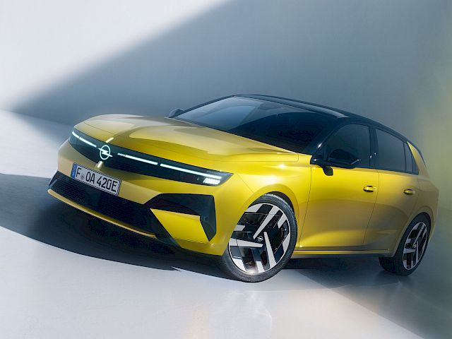 Opel Astra