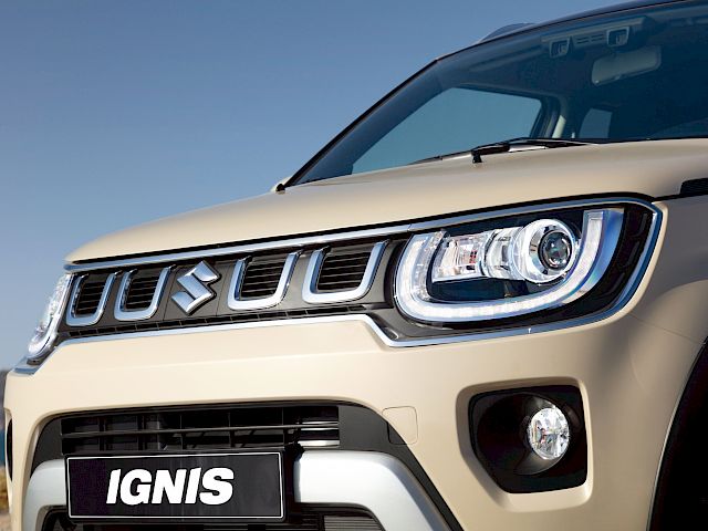 Suzuki Ignis