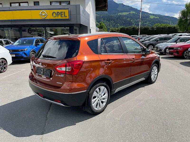 Suzuki SX4 S-Cross 1,0 DITC ALLGRIP shine