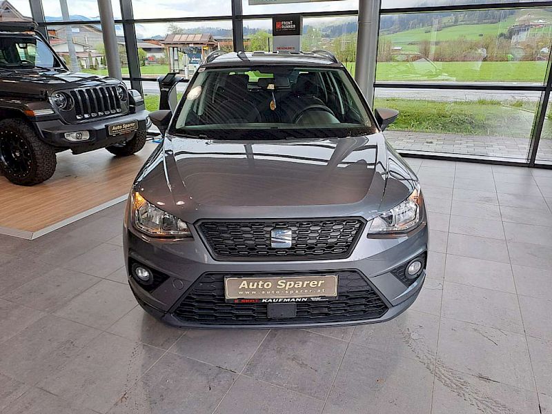 Seat Arona 1,0 Eco TSI Reference