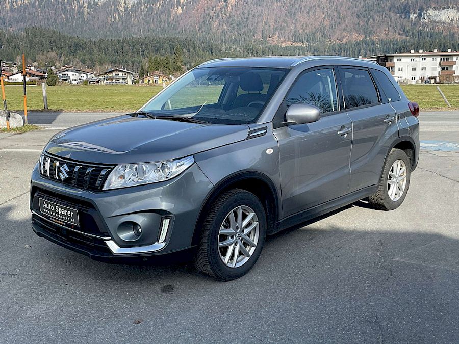 Suzuki Vitara 1,4 DITC ALLGRIP shine Aut. AHK