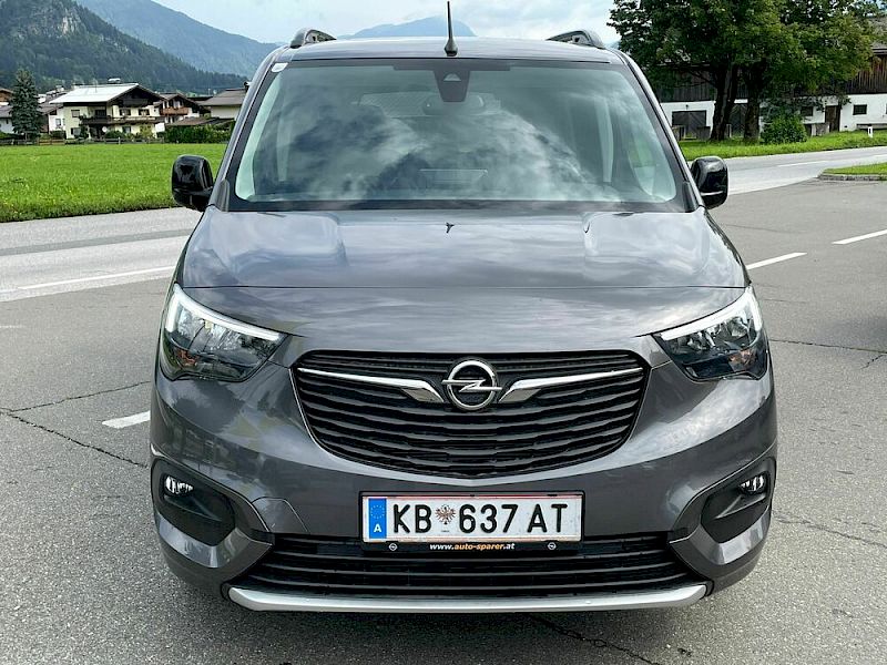 Opel Combo e- Life L 50 kWh Elegance