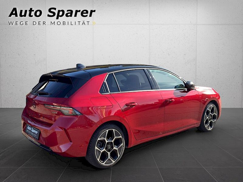Opel Astra 1,6 Turbo PHEV GS Line Aut.