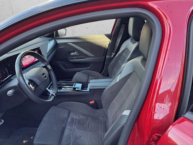 Opel Astra 1,6 Turbo PHEV GS Line Aut.