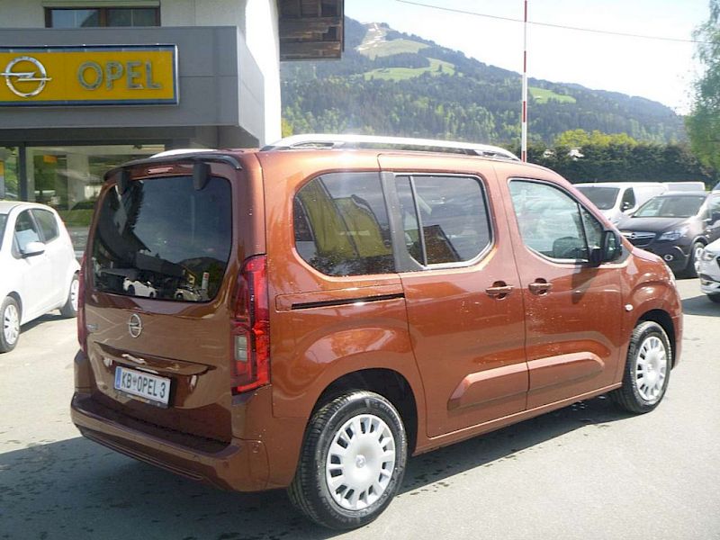 Opel Combo -e Life L 50 kWh Edition e- Elegance Plus