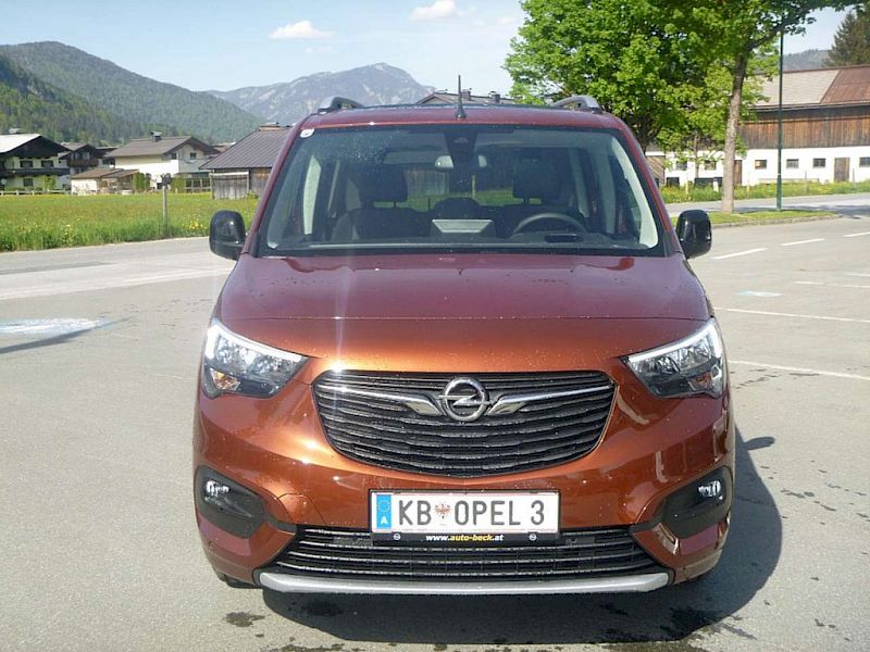 Opel Combo -e Life L 50 kWh Edition e- Elegance Plus