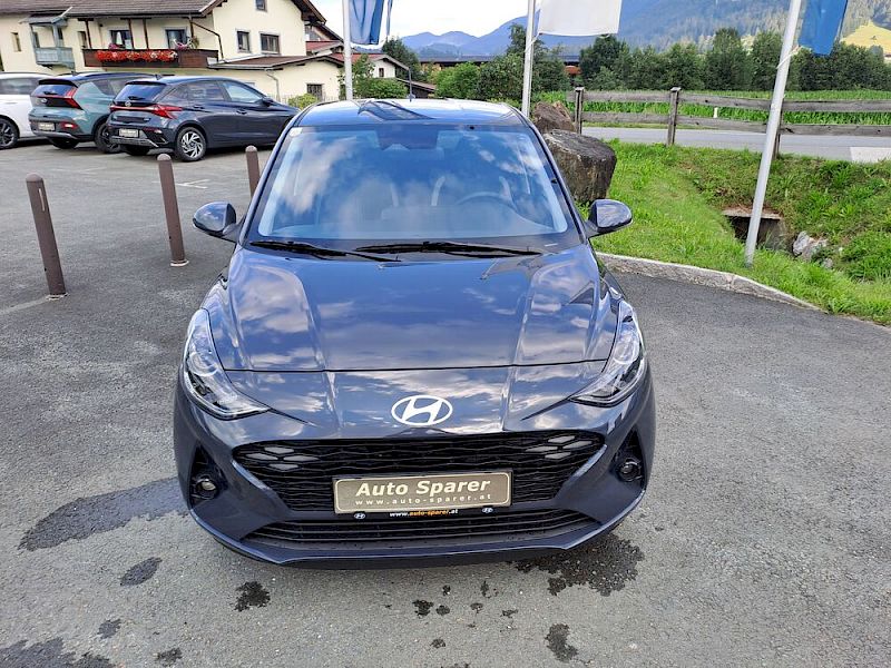 Hyundai i10 Trend Line 1,0 MT - a3bt0-OP4