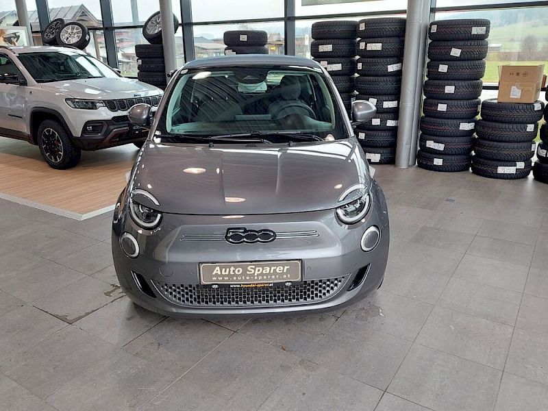 Fiat 500e Icon 42 kW/h