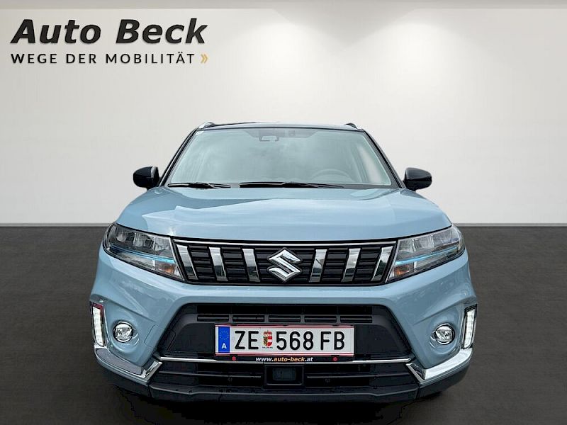 Suzuki Vitara 1,5 Hybrid ALLGRIP 6AGS shine