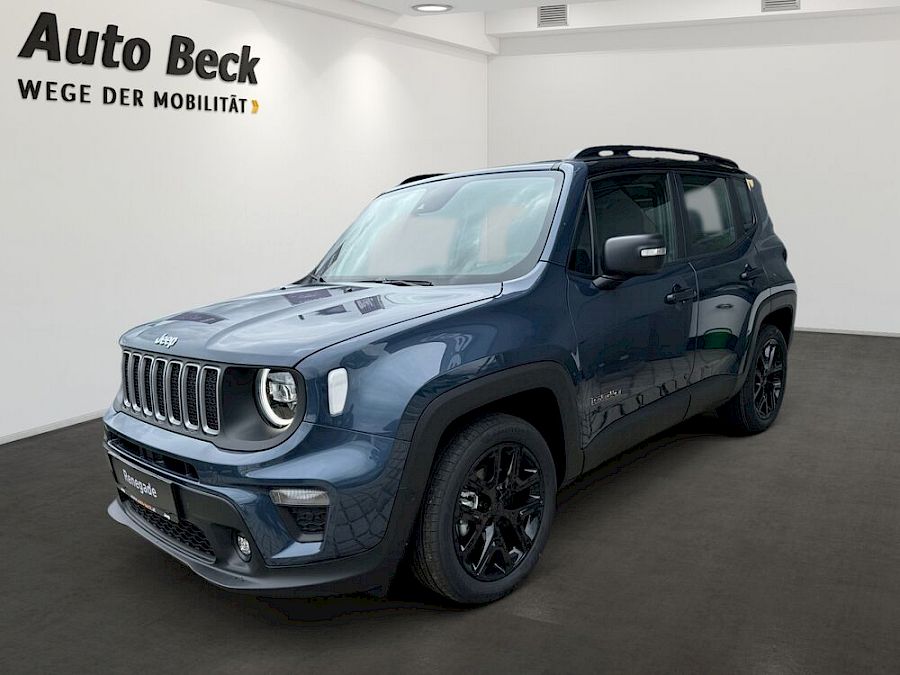 Jeep Renegade 1.5 Multiair T4 DCT7 e-Hybrid Summit