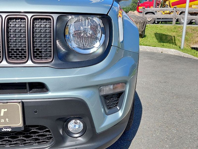 Jeep Renegade Upland 1,5 e-Hybrid 2WD DCT