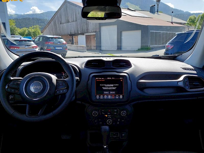 Jeep Renegade Upland 1,5 e-Hybrid 2WD DCT