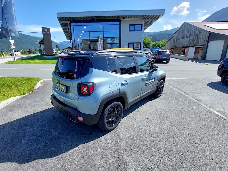 Jeep Renegade Upland 1,5 e-Hybrid 2WD DCT