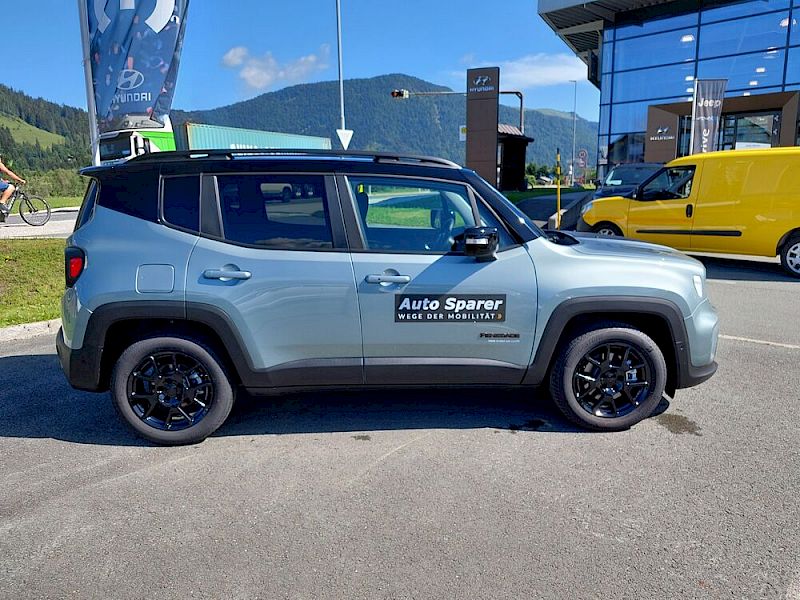 Jeep Renegade Upland 1,5 e-Hybrid 2WD DCT