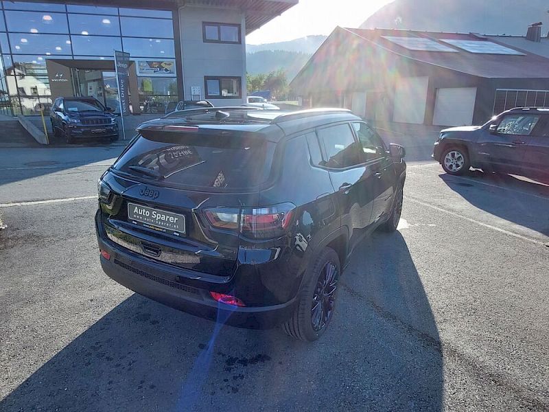 Jeep Compass Upland 1,3 PHEV 4xe AT