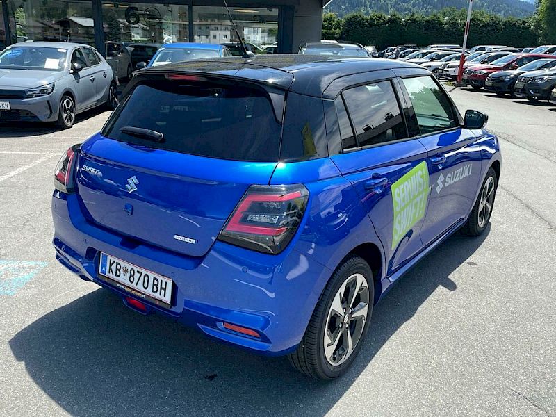 Suzuki Swift 1,2 Hybrid Flash