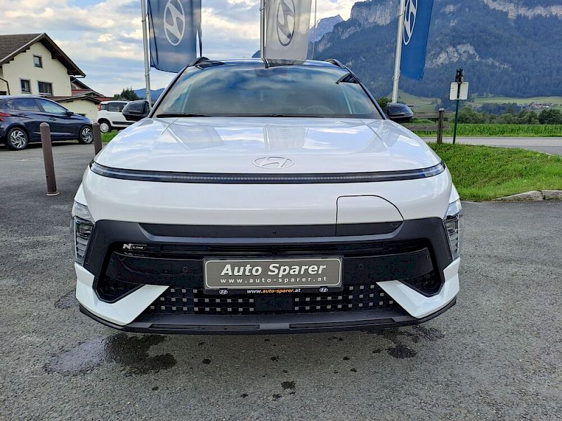 Hyundai Kona BEV N Line 65,4 KW/h - k4el0-PK2-OP2/P7