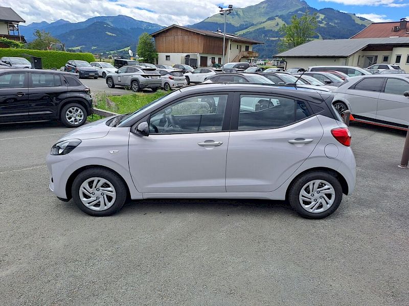 Hyundai i10 Go! 1,0 MT