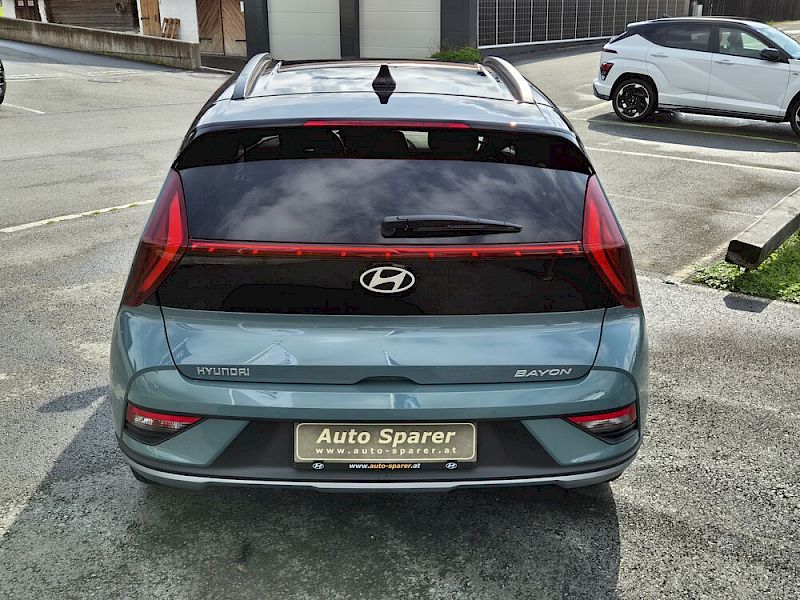 Hyundai Bayon Facelift Go! Plus 1,2 MPI MT - y5bu1-OO2