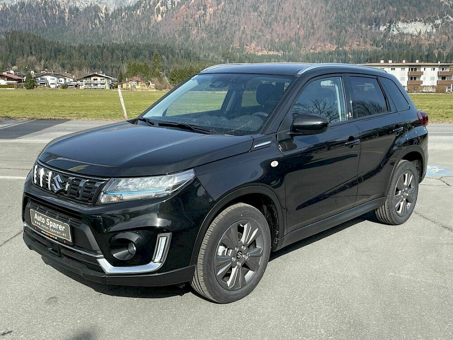 Suzuki Vitara 1.4 AllGrip Shine