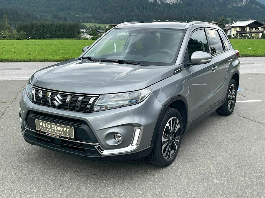 Suzuki Vitara 1,5 Hybrid ALLGRIP 6AGS flash