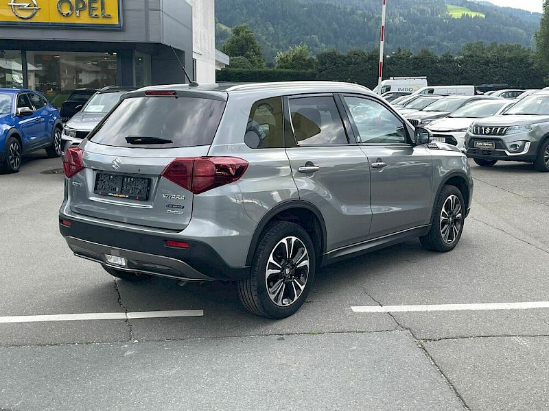 Suzuki Vitara 1,5 Hybrid ALLGRIP 6AGS flash