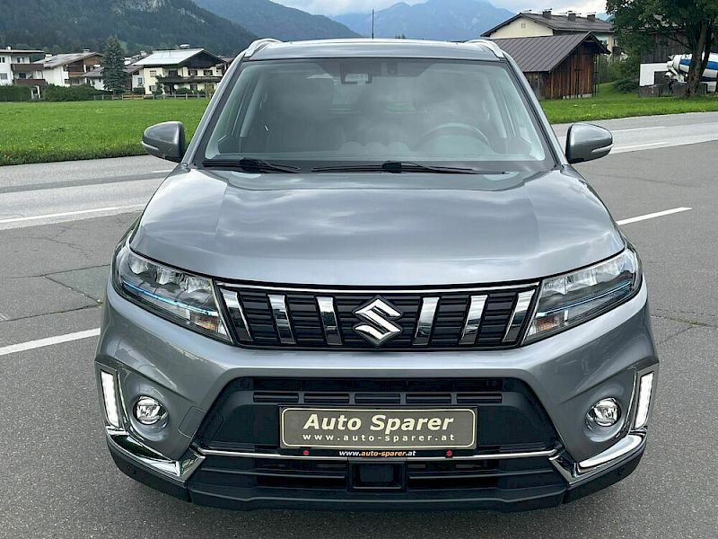 Suzuki Vitara 1,5 Hybrid ALLGRIP 6AGS flash