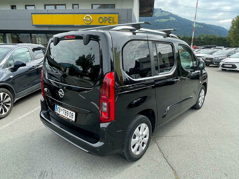 Opel Combo Life 1,2 Direct Inj. Turbo L L1H1 Innovation