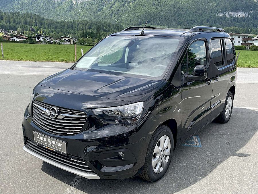 Opel Combo e- Life L 50 kWh Elegance