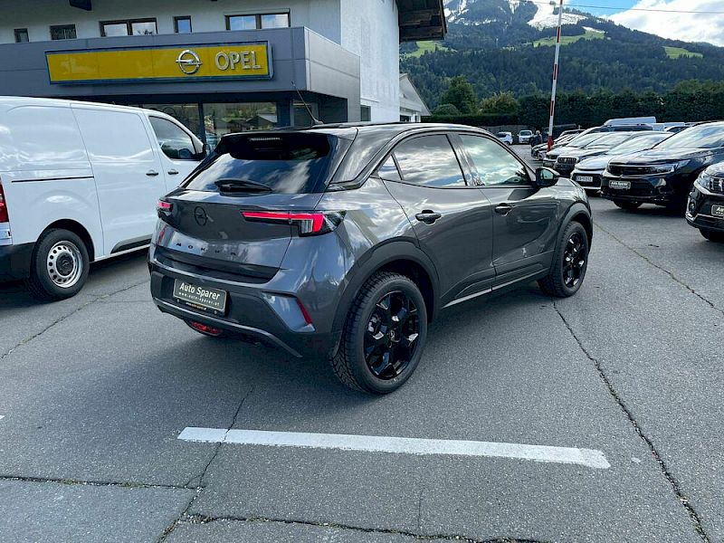 Opel Mokka Black