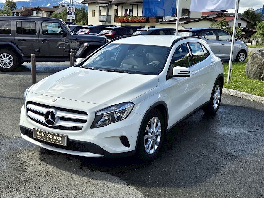 Mercedes-Benz GLA 180 CDI Edition Lifestyle