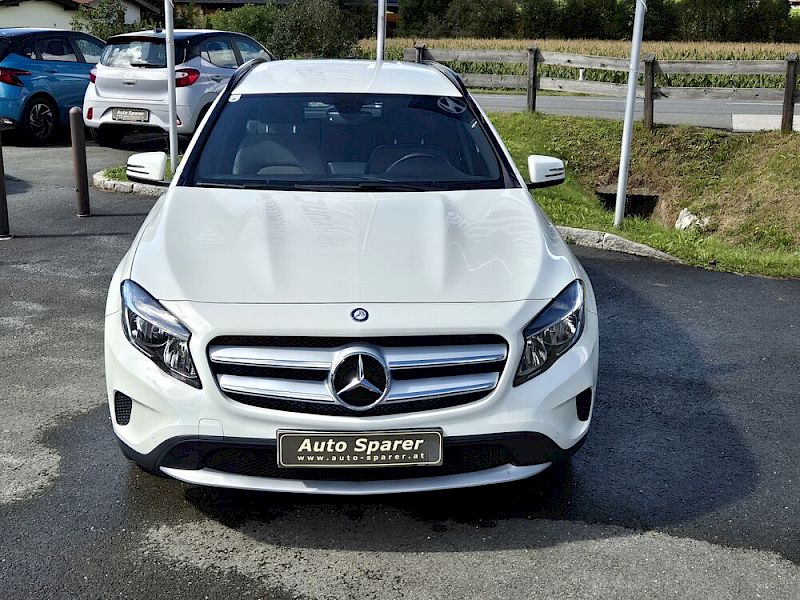 Mercedes-Benz GLA 180 CDI Edition Lifestyle