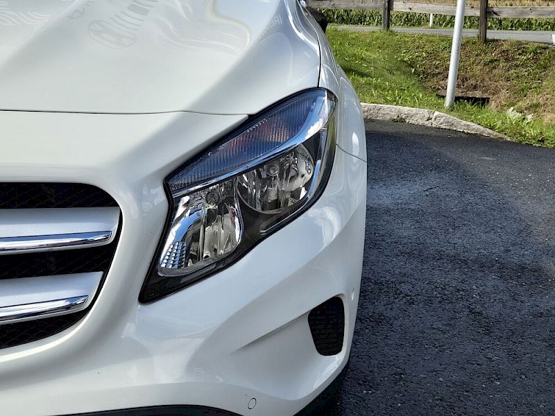 Mercedes-Benz GLA 180 CDI Edition Lifestyle