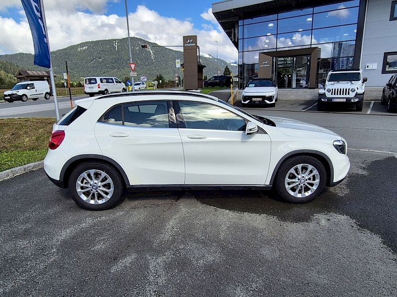 Mercedes-Benz GLA 180 CDI Edition Lifestyle