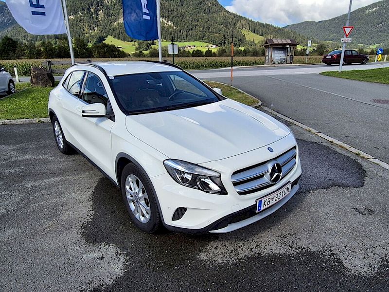 Mercedes-Benz GLA 180 CDI Edition Lifestyle