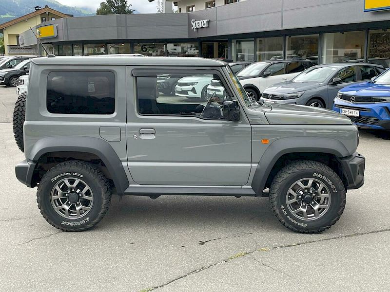 Suzuki Jimny 1,5 VVT Allgrip Flash