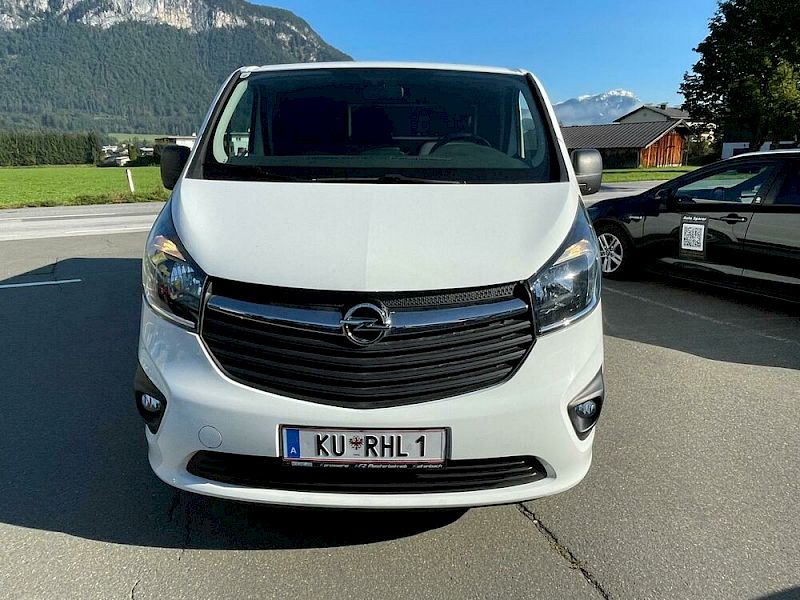 Opel Vivaro L1H1 1,6 BiTurbo CDTI Ecotec BI 2,7t S/S Ed