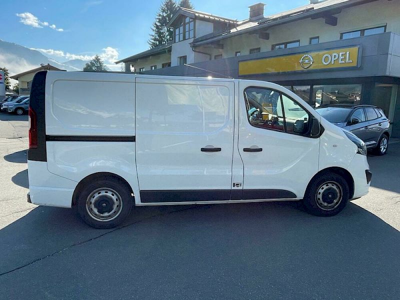 Opel Vivaro L1H1 1,6 BiTurbo CDTI Ecotec BI 2,7t S/S Ed