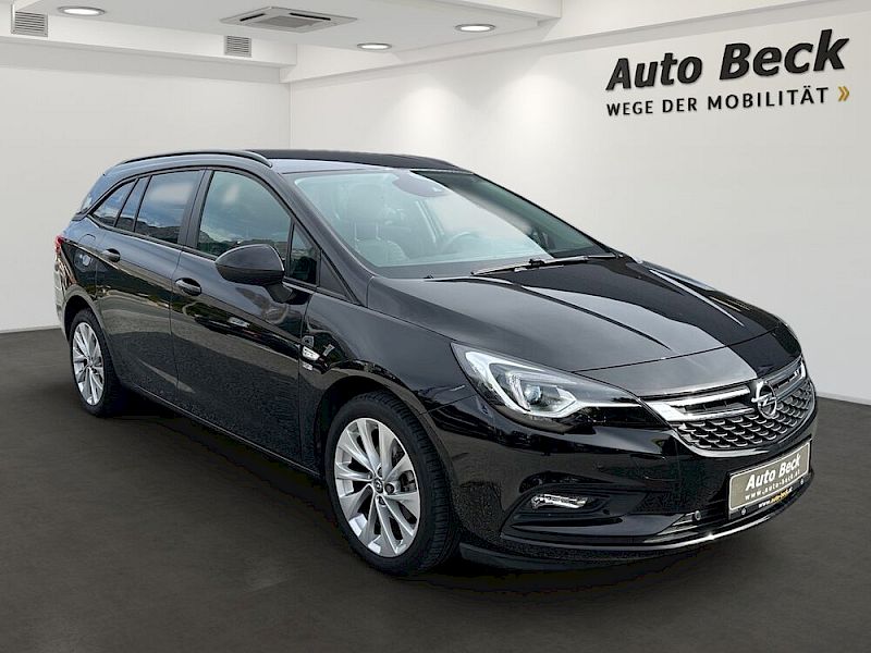 Opel Astra Sports Tourer 120J Edition