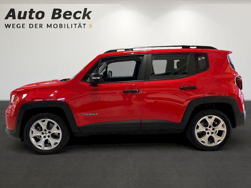 Jeep Renegade 1.3 PHEV 190PS AT 4xe Altitude