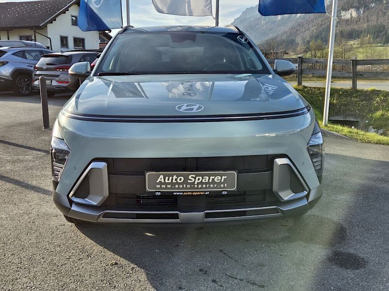 Hyundai Kona SX2 Go! Plus HEV 2WD DCT - k5hu1-OP6