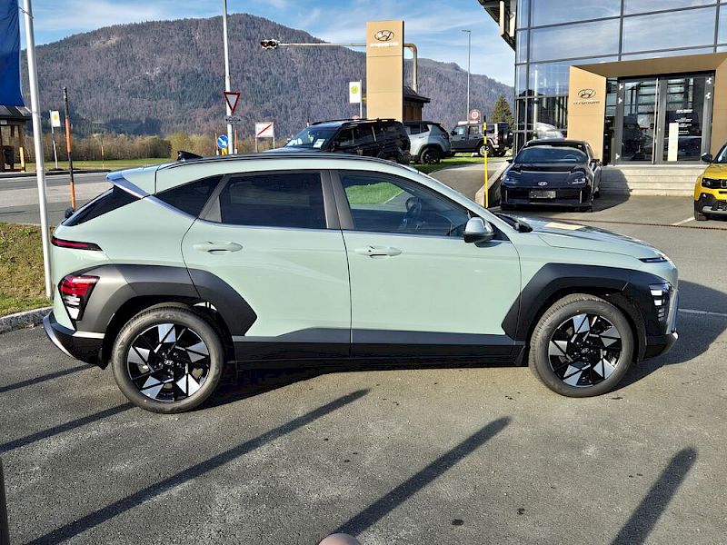 Hyundai Kona SX2 Go! Plus HEV 2WD DCT - k5hu1-OP6