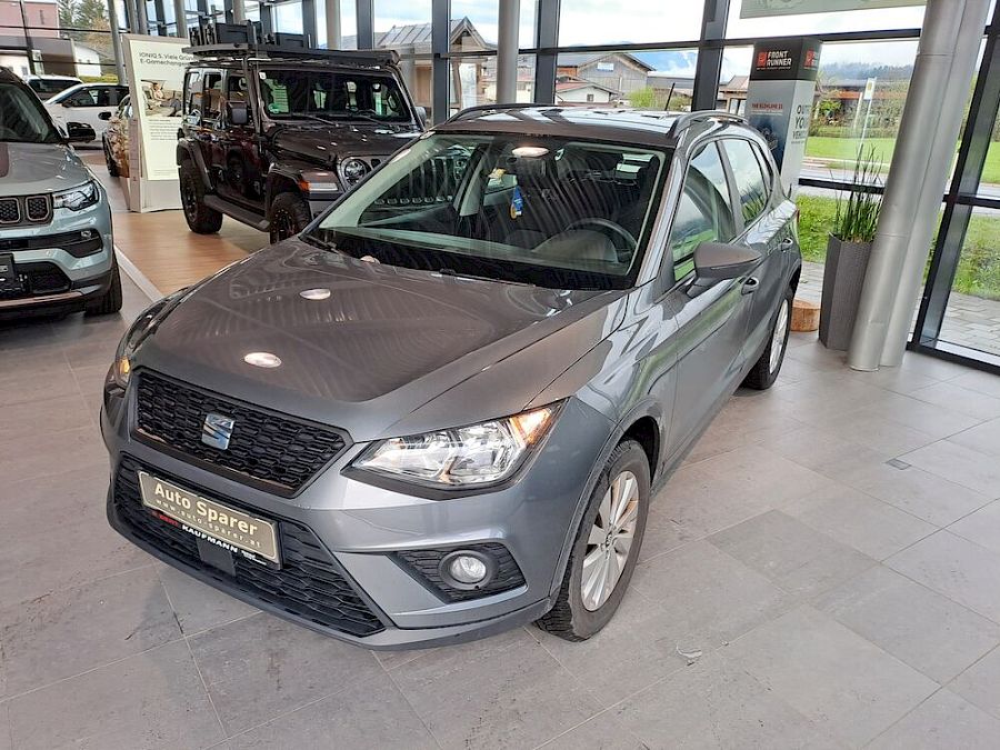 Seat Arona Reference 1,0 Eco TSI