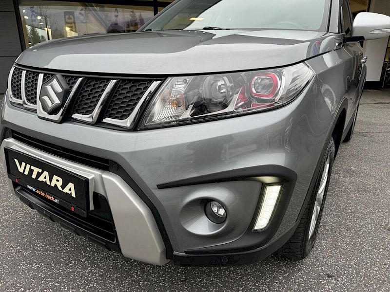 Suzuki Vitara 1,4 S 4WD Aut. +AHK