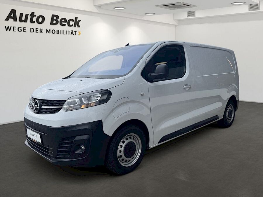 Opel Vivaro -e Cargo M 75kWh