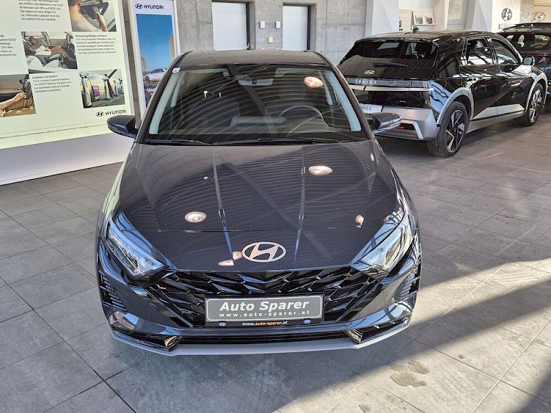 Hyundai i20 1,0 T-GDI Trend Line 6MT - b5bt1-OO6/O7