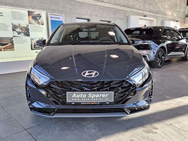 Hyundai i20 1,0 T-GDI Trend Line 6MT - b5bt1-OO6/O7