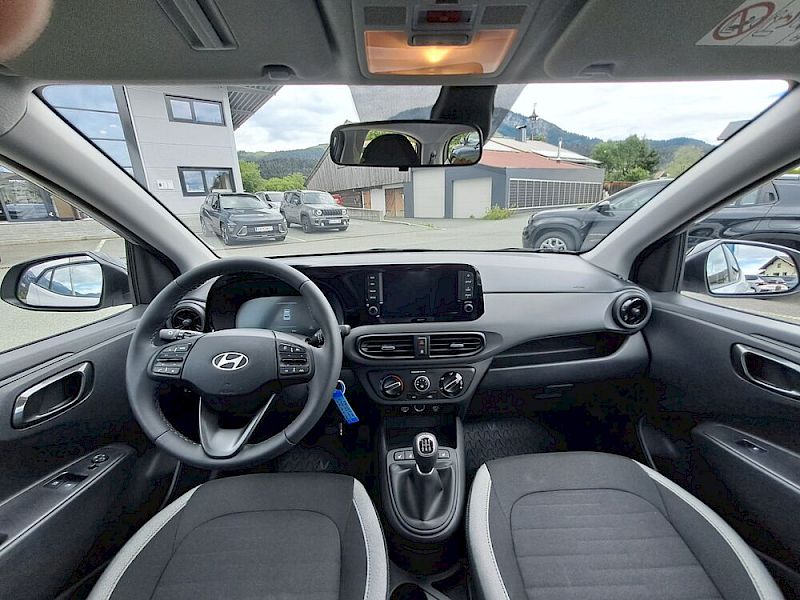 Hyundai i10 Go! 1,0 MT - a5bg-OO2